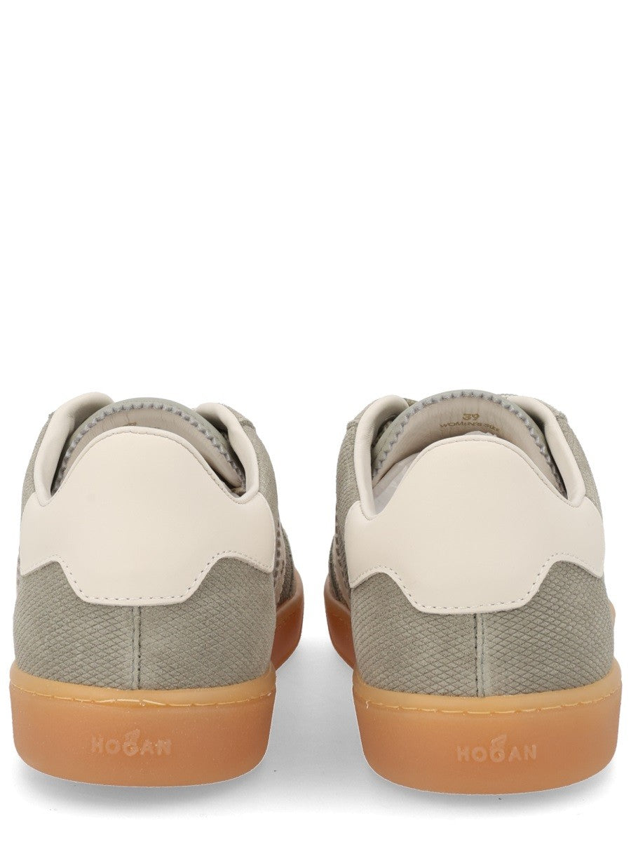 Hogan Women's Sneaker Cool Green