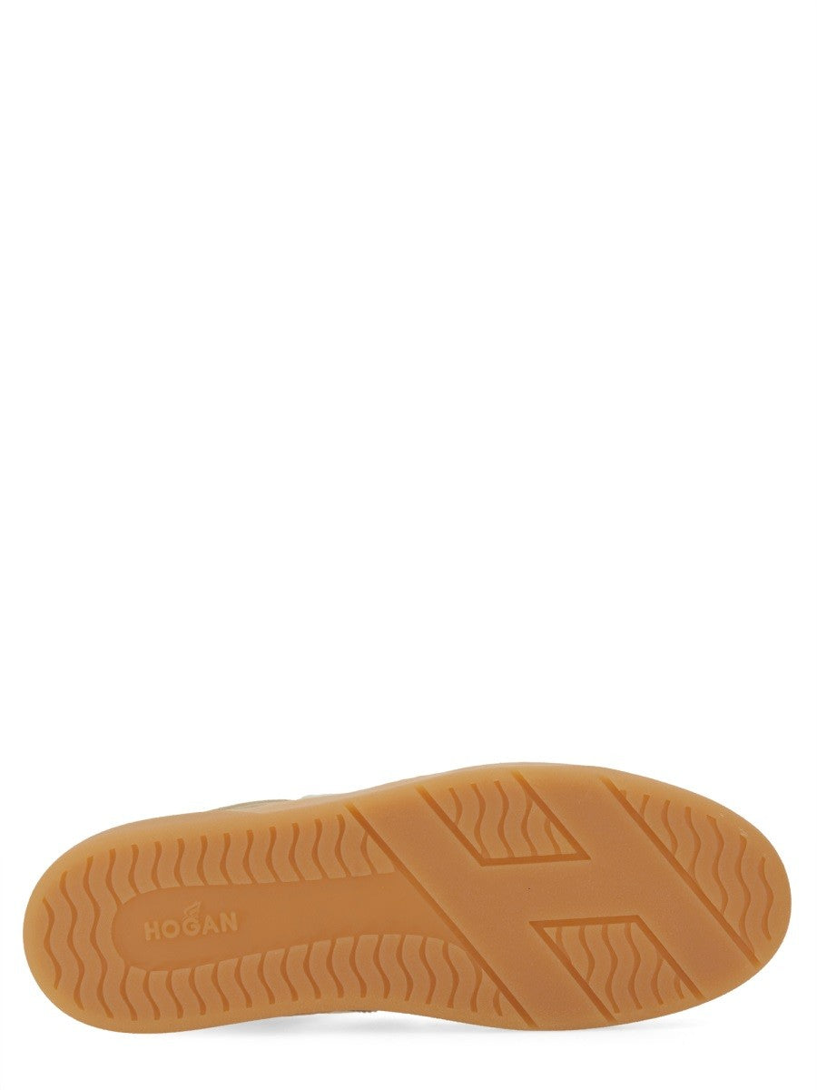 Hogan Men's Sneaker Cool Beige Hogan