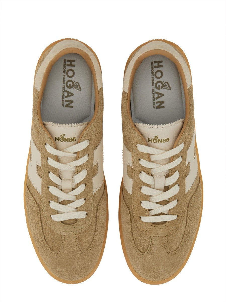 Hogan Men's Sneaker Cool Beige Hogan