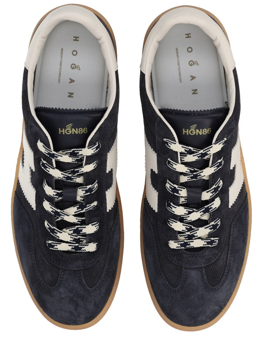 Hogan Men's Sneaker Cool Blue Hogan