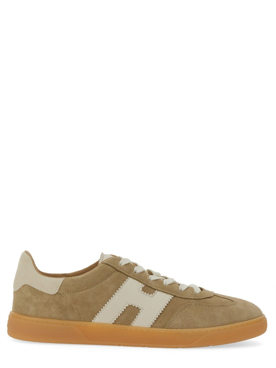 Hogan Men's Sneaker Cool Beige Hogan