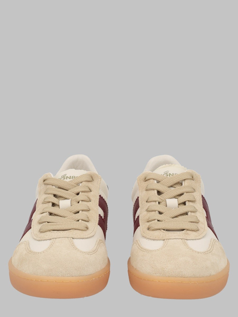 Hogan Women's Sneaker Cool Beige