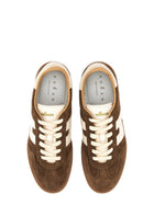 Hogan Women's Sneaker Cool Brown, view 2
