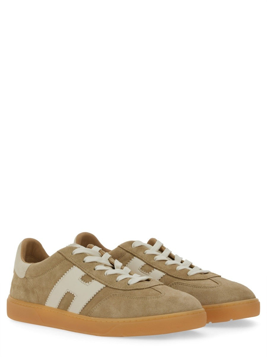 Hogan Men's Sneaker Cool Beige Hogan