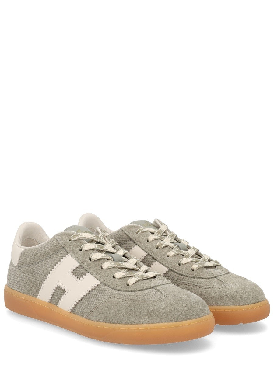Hogan Women's Sneaker Cool Green