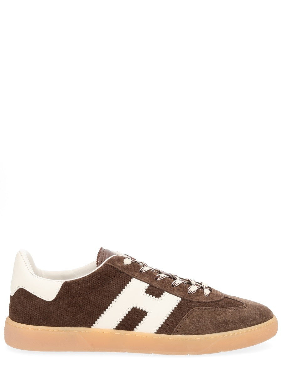 Hogan Men's Sneaker Cool Brown Hogan