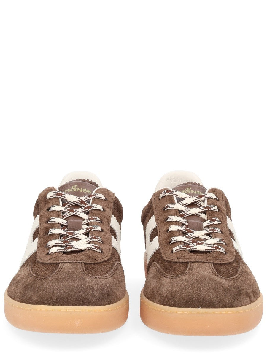 Hogan Men's Sneaker Cool Brown