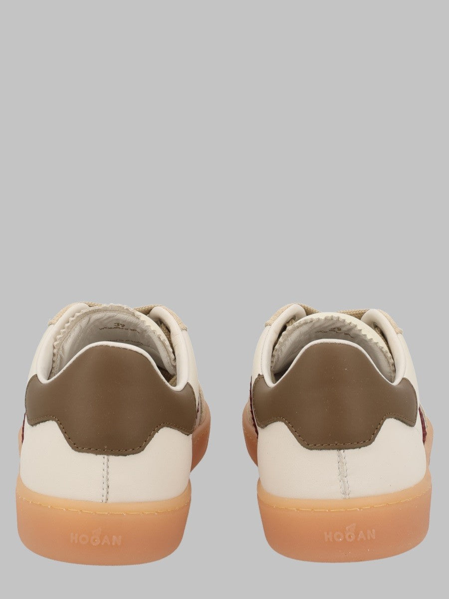Hogan Women's Sneaker Cool Beige