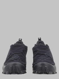 MM6 Maison Margiela Men's Sneaker Cross Dust MM6 Maison Margiela Salomon Black