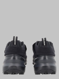 MM6 Maison Margiela Men's Sneaker Cross Dust MM6 Maison Margiela Salomon Black