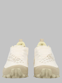 MM6 Maison Margiela Women's Sneaker Cross Dust MM6 Maison Margiela Salomon Beige