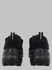 MM6 Maison Margiela Women's Sneaker Cross Dust MM6 Maison Margiela Salomon Black