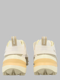 MM6 Maison Margiela Women's Sneaker Cross Dust MM6 Maison Margiela Salomon Beige