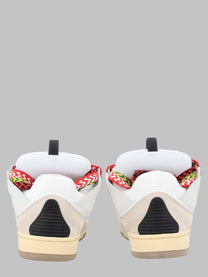 LANVIN Men's Sneaker Curb Multicolor