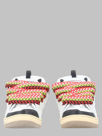 LANVIN Men's Sneaker Curb Multicolor
