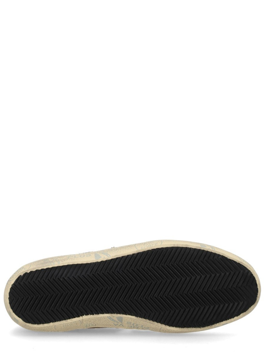 Premiata Men's Sneaker David Brown