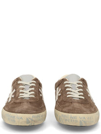 Premiata Men's Sneaker David Brown