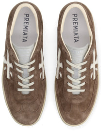 Premiata Men's Sneaker David Brown