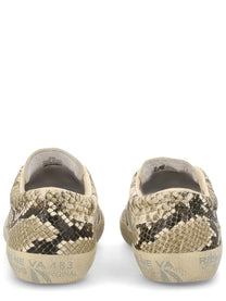 Premiata Women's Sneaker Davidd Pattern