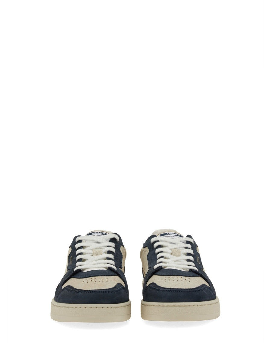 AXEL ARIGATO Men's Sneaker Dice Beige