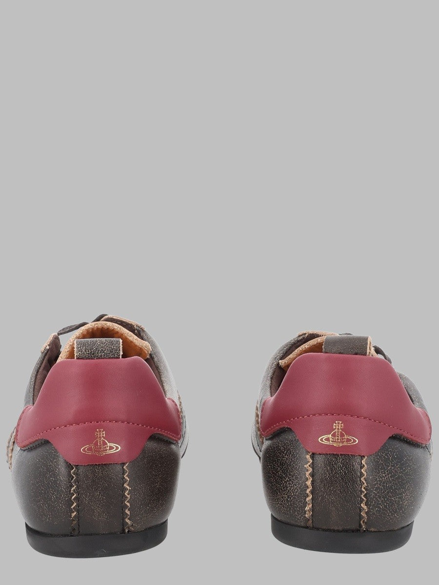 Vivienne Westwood Women's Sneaker Drunken Brown