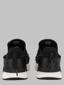 Versace Jeans Couture Men's Sneaker Dynamic Con Black