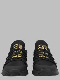 Versace Jeans Couture Men's Sneaker Dynamic Con Black