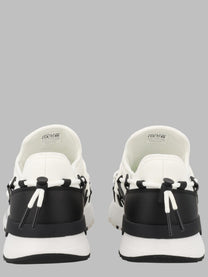 Versace Jeans Couture Men's Sneaker Dynamic Con White