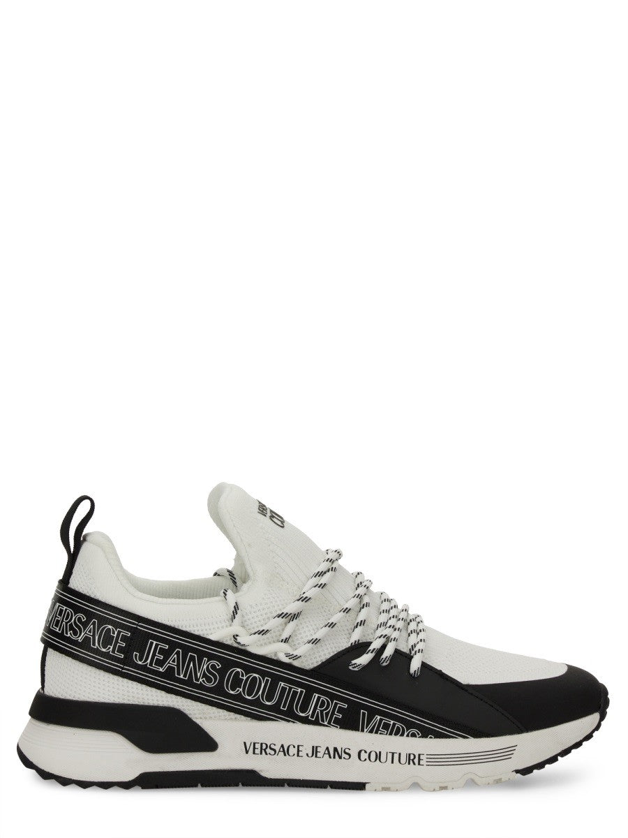 Versace Jeans Couture Men's Sneaker Dynamic White