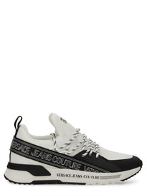 Versace Jeans Couture Men's Sneaker Dynamic White