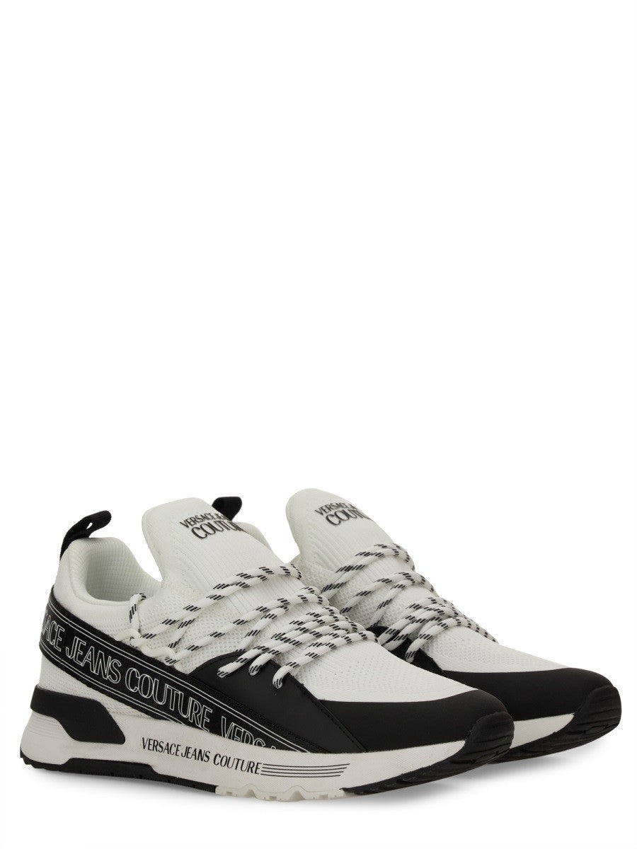 Versace Jeans Couture Men's Sneaker Dynamic White