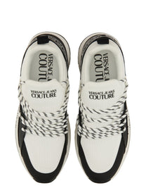 Versace Jeans Couture Men's Sneaker Dynamic White