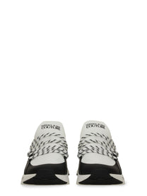Versace Jeans Couture Men's Sneaker Dynamic White