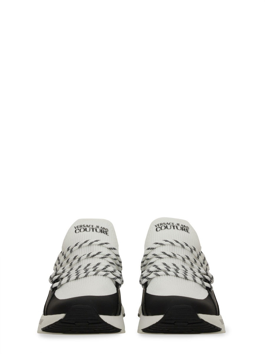 Versace Jeans Couture Men's Sneaker Dynamic White, view 6