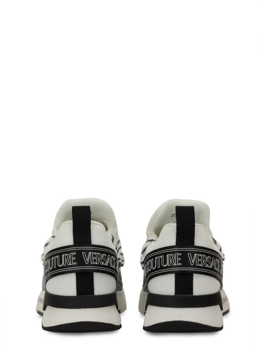 Versace Jeans Couture Men's Sneaker Dynamic White