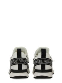 Versace Jeans Couture Men's Sneaker Dynamic White