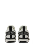 Versace Jeans Couture Men's Sneaker Dynamic White