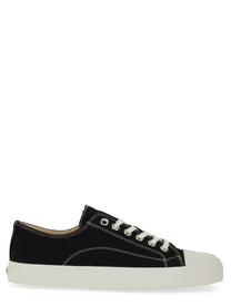 Moschino Men's Sneaker Edge Black