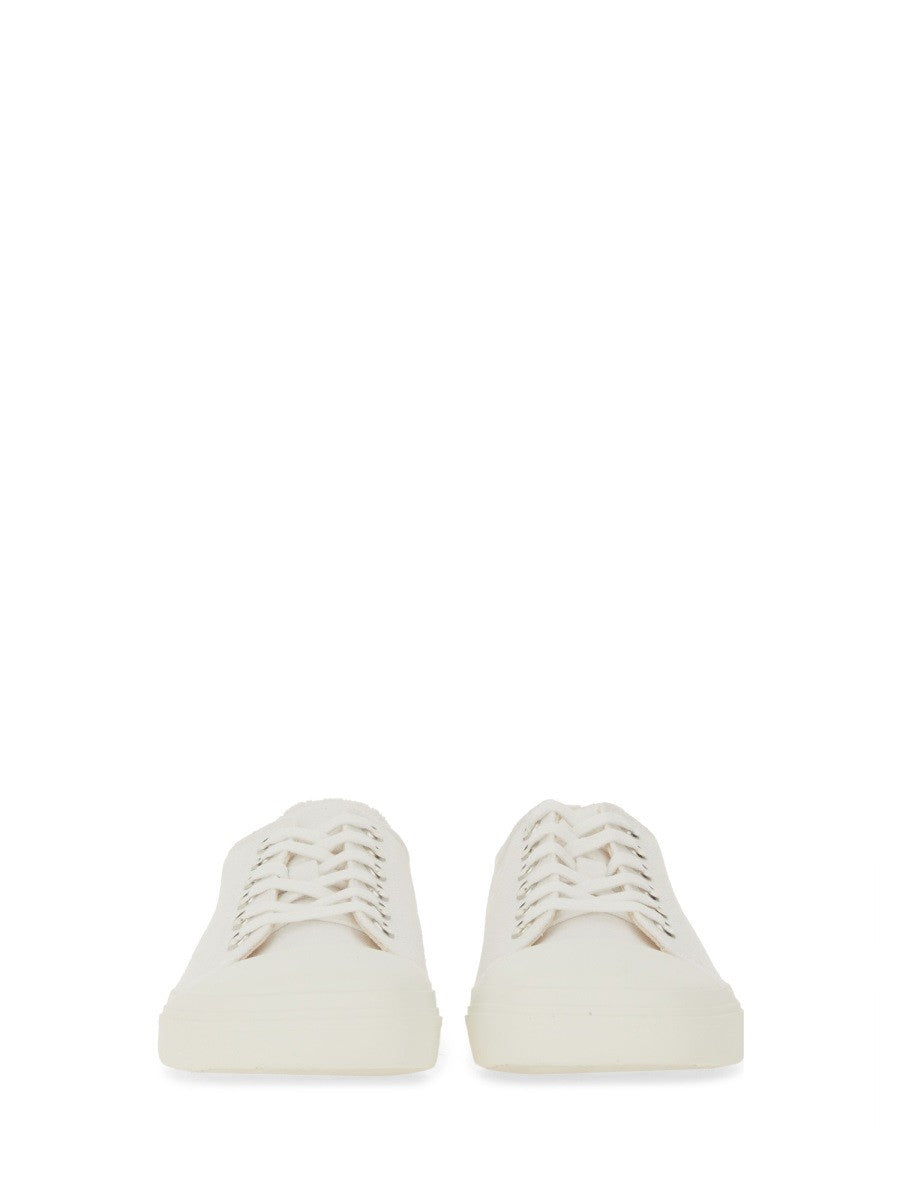 Moschino Men's Sneaker Edge White