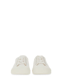 Moschino Men's Sneaker Edge White