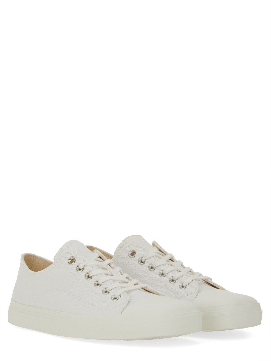Moschino Men's Sneaker Edge White