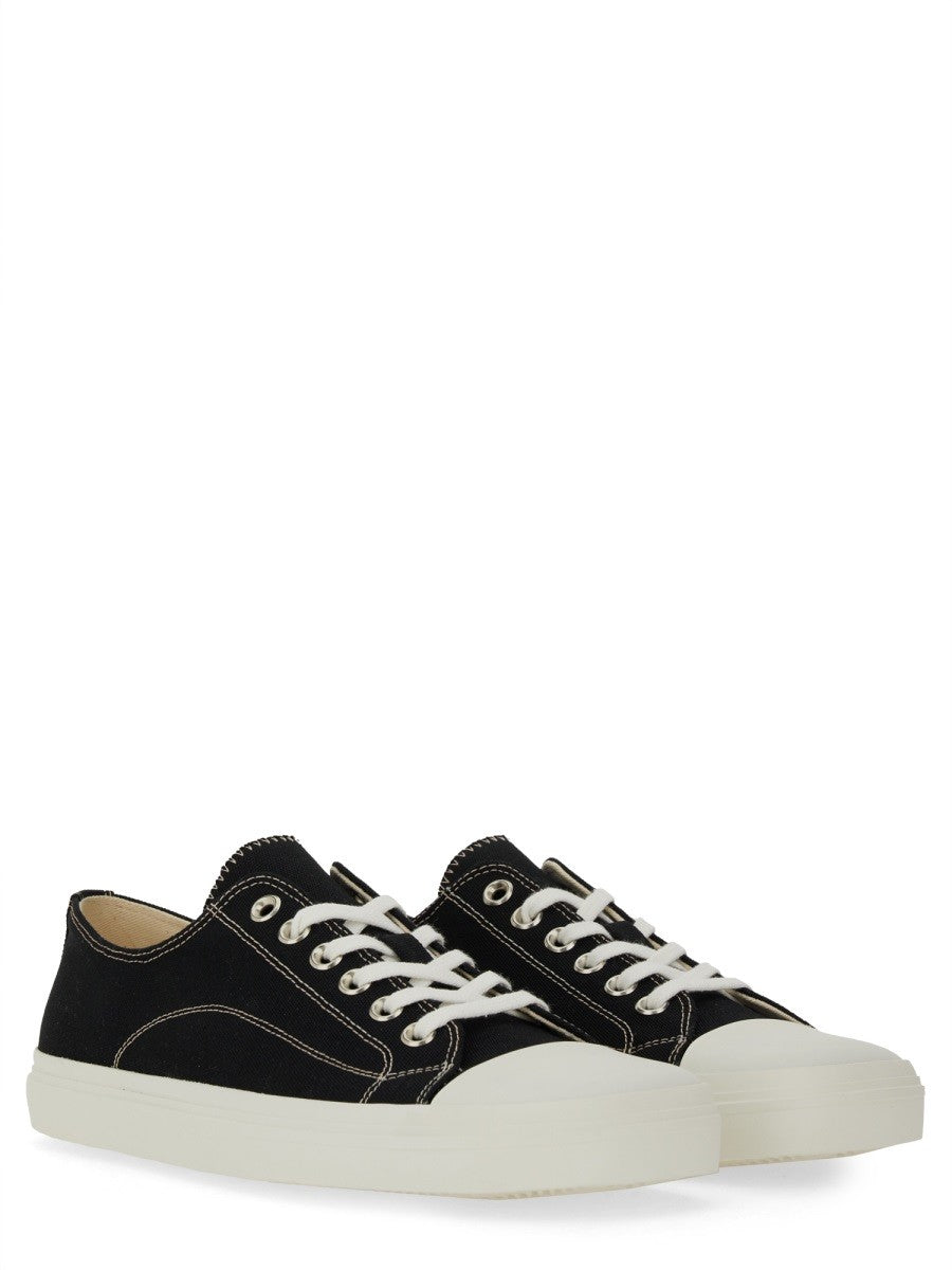 Moschino Men's Sneaker Edge Black
