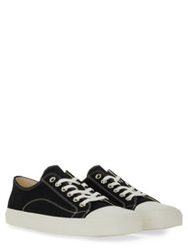 Moschino Men's Sneaker Edge Black