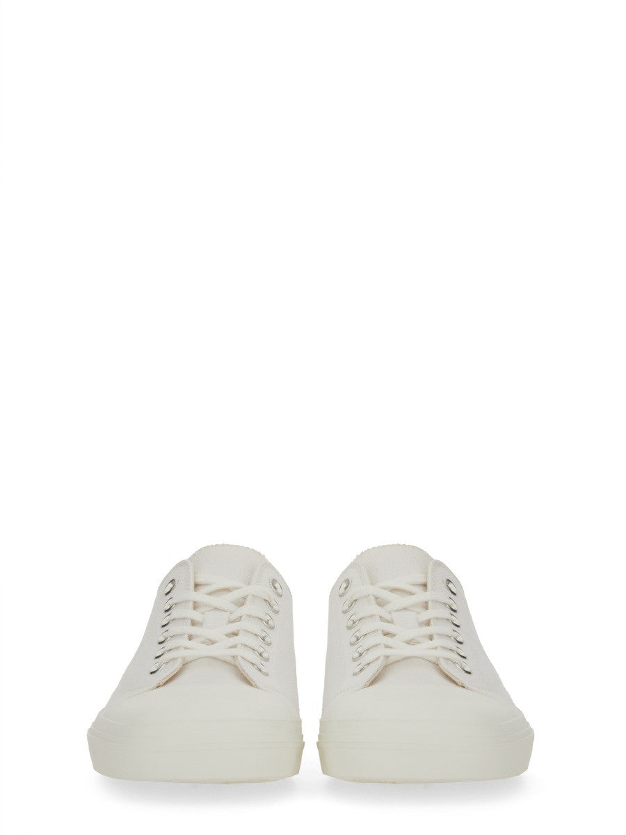 Moschino Men's Sneaker Edge White
