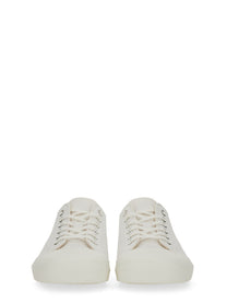 Moschino Men's Sneaker Edge White