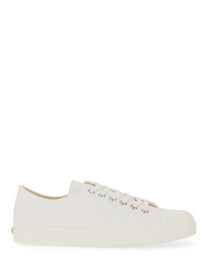 Moschino Men's Sneaker Edge White