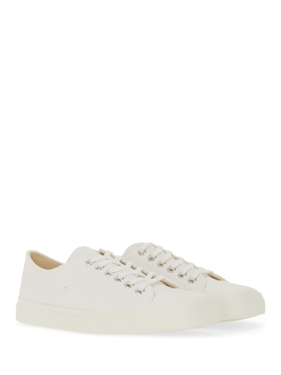 Moschino Men's Sneaker Edge White