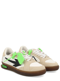 Off-White Women's Sneaker End of Play White