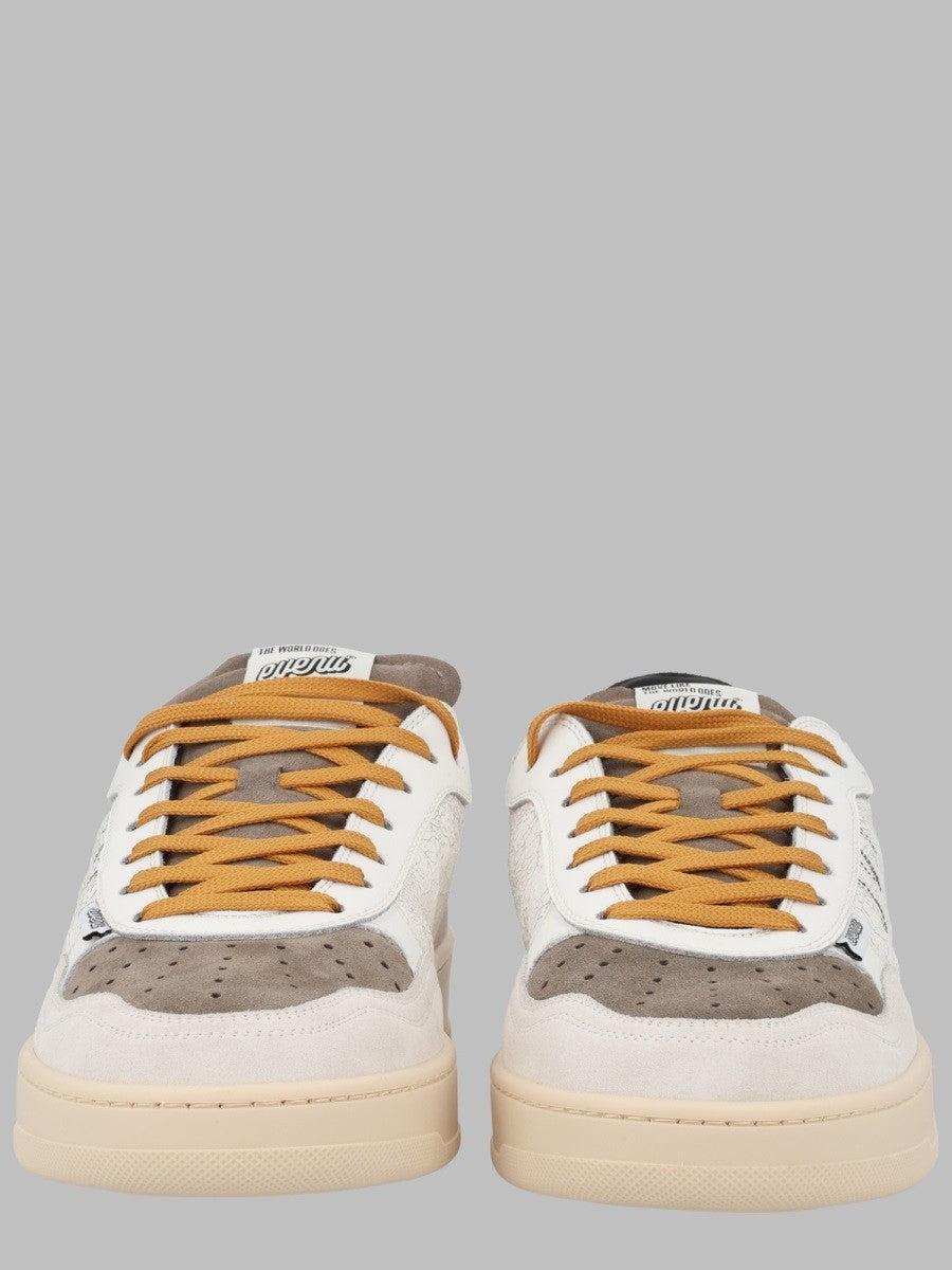 Evenu Men's Sneaker Equal Rayito White