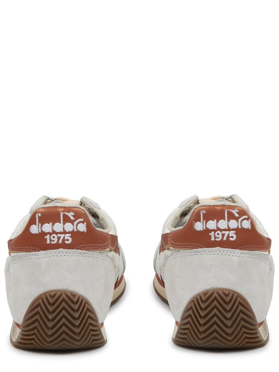 Diadora Men's Sneaker Equipe Vela White